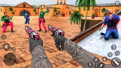 Скриншоты Epic Battle Strike Shotting