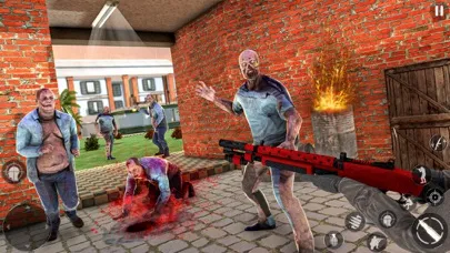 Скриншоты Epic Battle Strike Shotting
