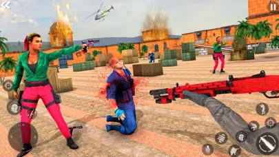 Скриншоты Epic Battle Strike Shotting