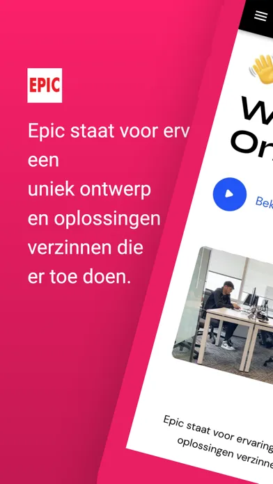Epicwebsite स्क्रीनशॉट