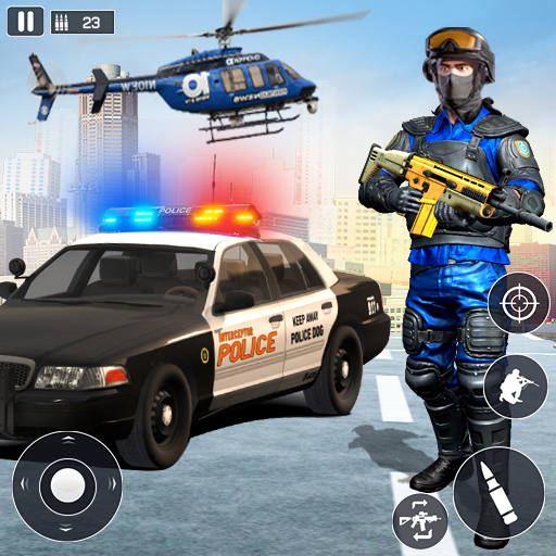 FPS Police: Gun Shooting Games FPS Police: Gun Shooting Games