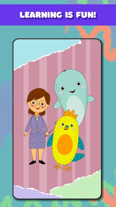 تصاویر Baby Puzzles Game for Toddlers