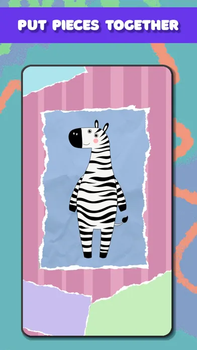تصاویر Baby Puzzles Game for Toddlers