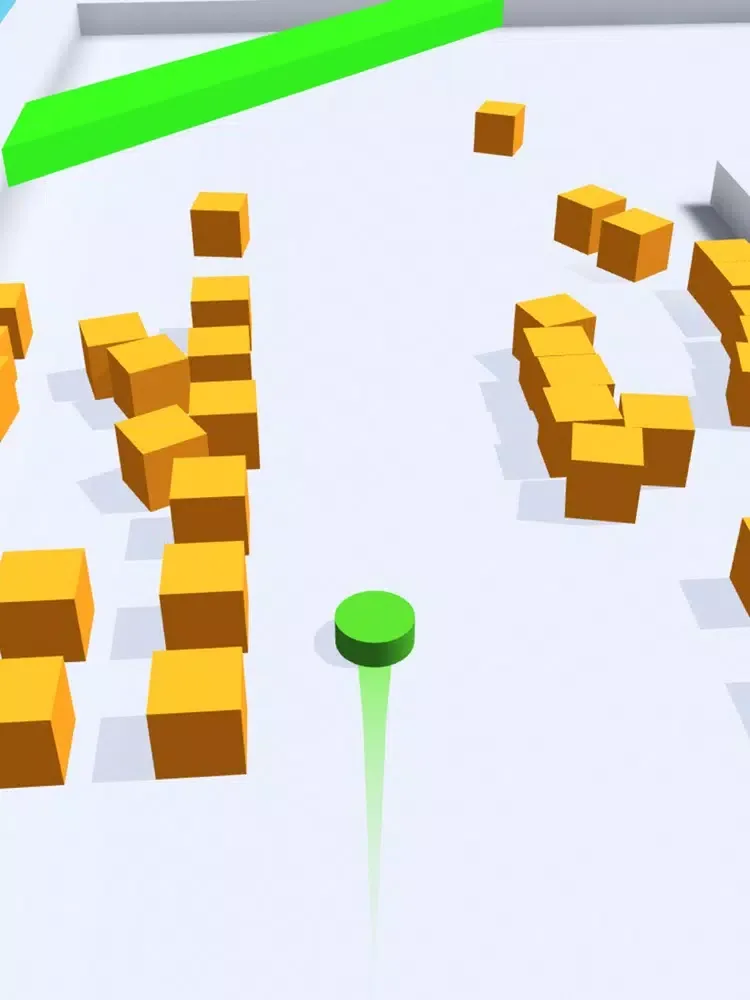 Oleg! - Crazy Golf iPad 應用截圖