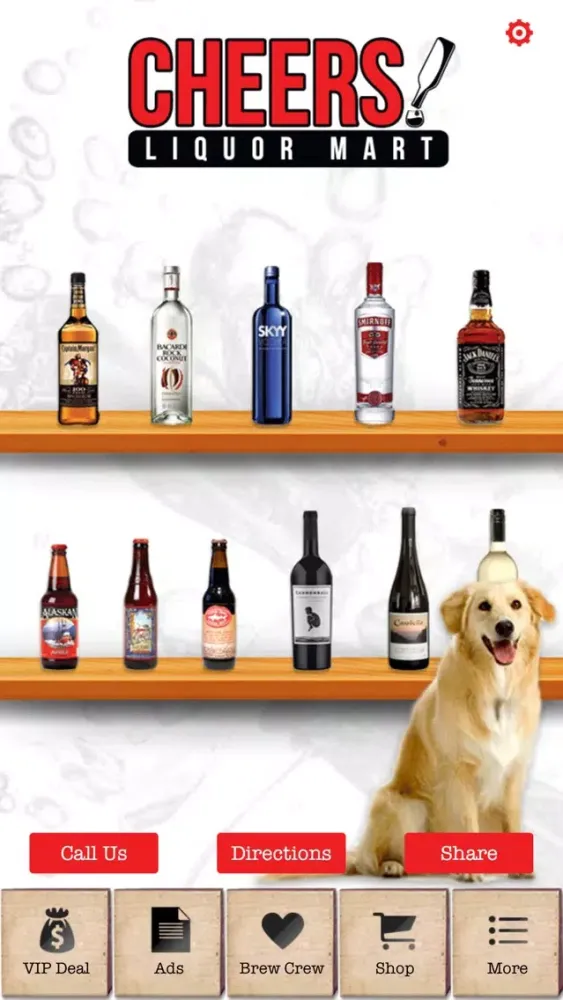 Cheers Liquor Mart Screenshots