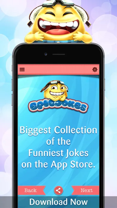 Epic Jokes - Best Jokes Ever স্ক্রিনশট