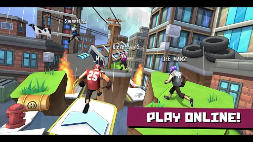 FootRock 2 Screenshots