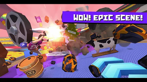 FootRock 2 Screenshots