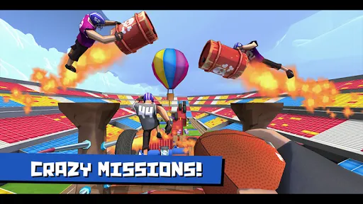 FootRock 2 Screenshots