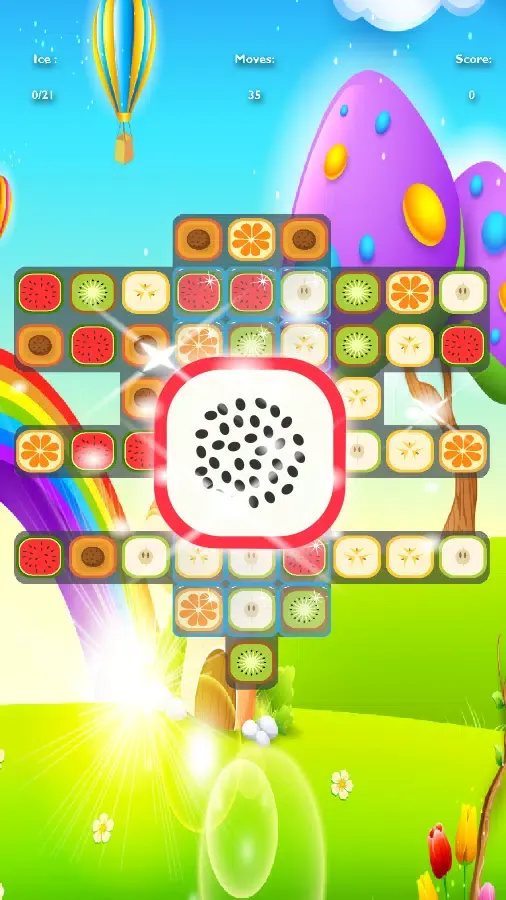 Fruit Jam Screenshots