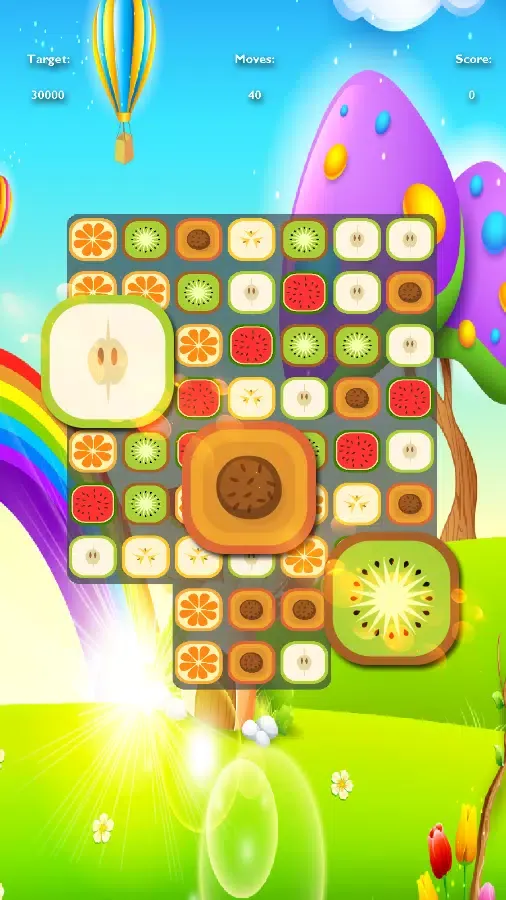 Fruit Jam Screenshots