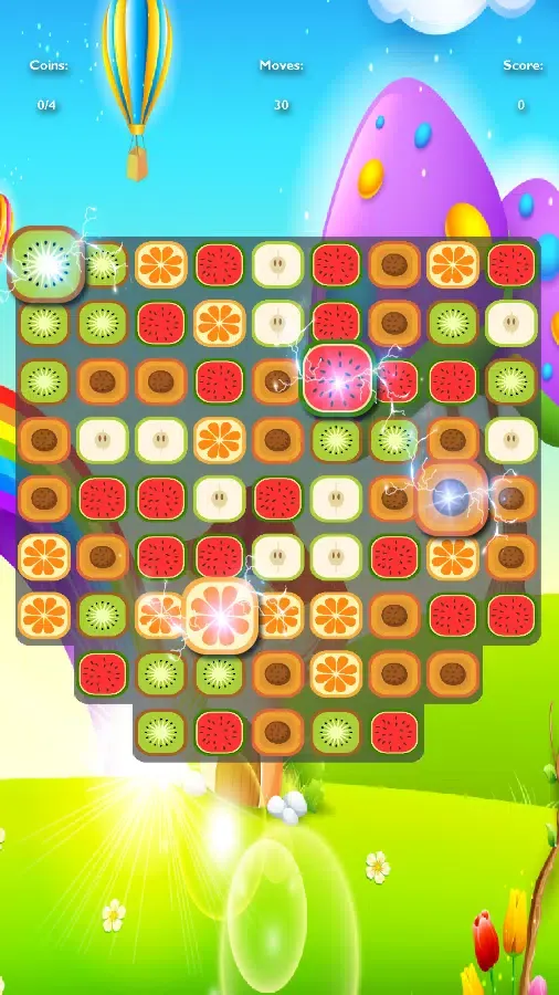 Fruit Jam Screenshots