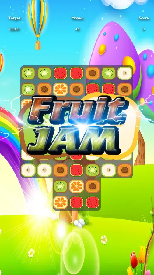 Fruit Jam Screenshots