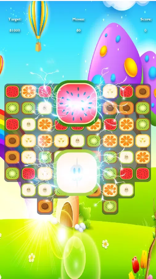 Fruit Jam Screenshots