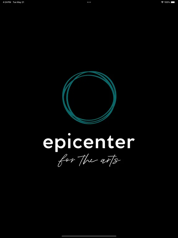 Epicenter for the Arts iPad 应用截图