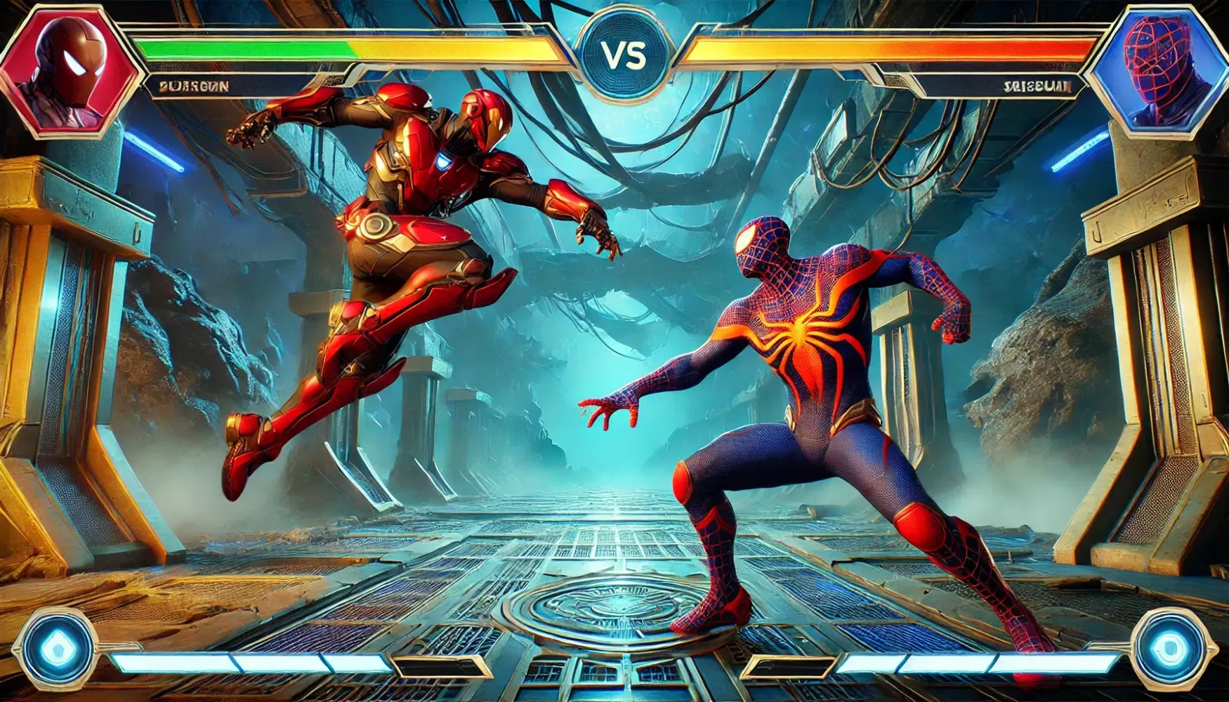 Capturas de pantalla de Kung Fu Street Fighter