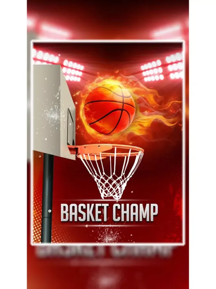 Real Street Basketball 3D iPad 应用截图