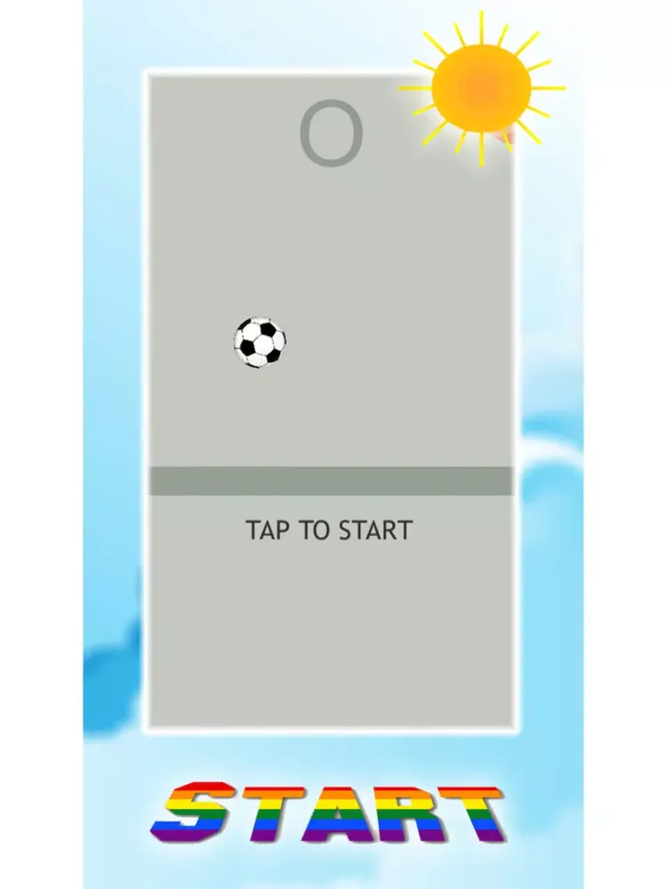 Ball UFO 2017 iPad  Screenshots