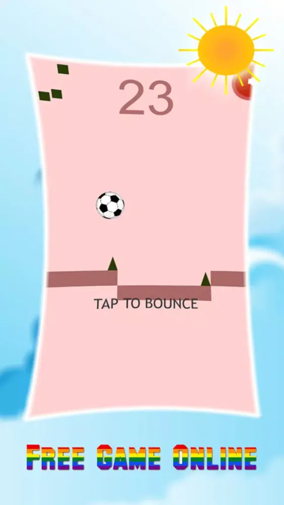 Ball UFO 2017 Screenshots