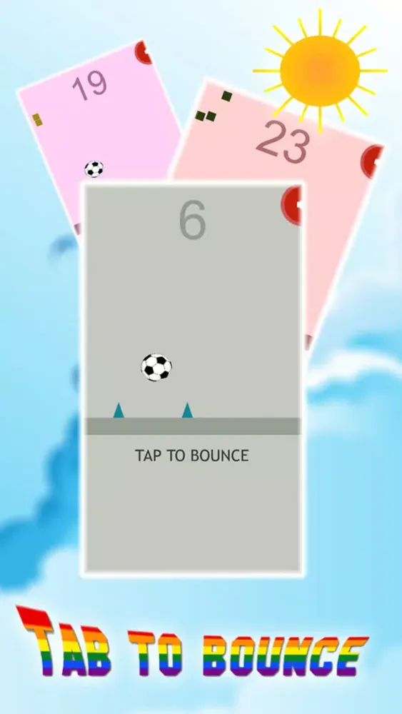 Ball UFO 2017 Screenshots