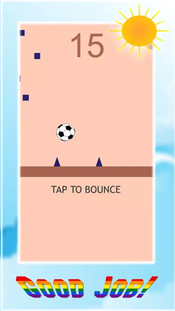 Ball UFO 2017 Screenshots