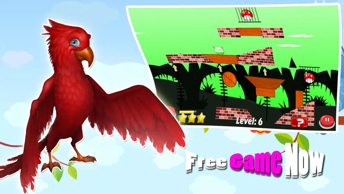 Ball Monsters – Platforme Screenshots
