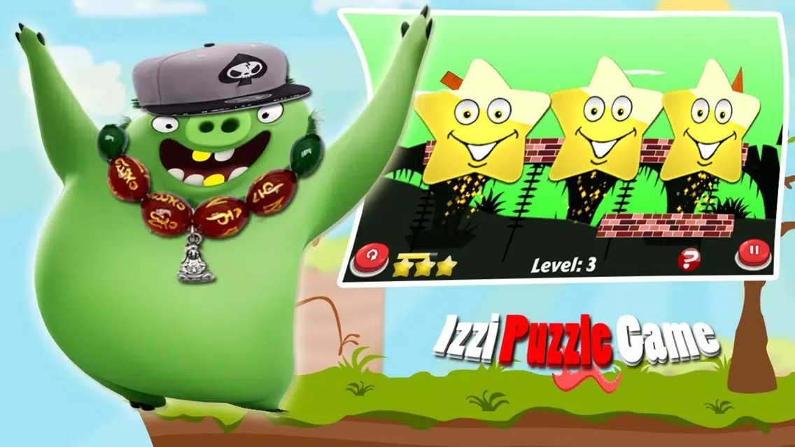 Ball Monsters – Platforme Screenshots