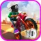 Motocross racing games