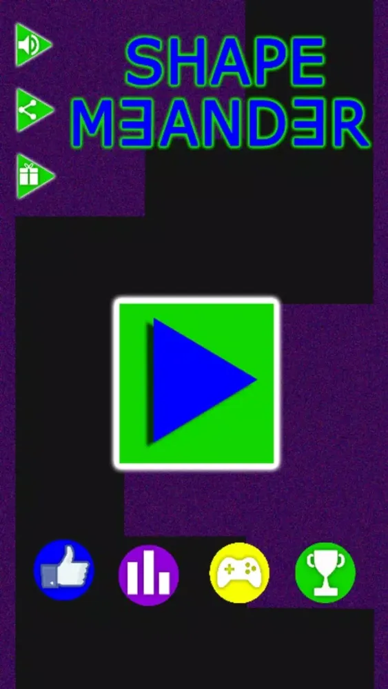 Shape Meander سکرین شاٹس