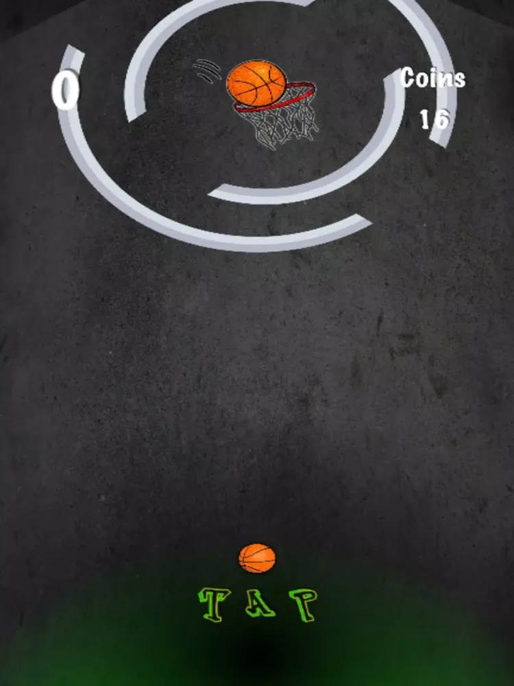 Street JumpBall iPad 應用截圖