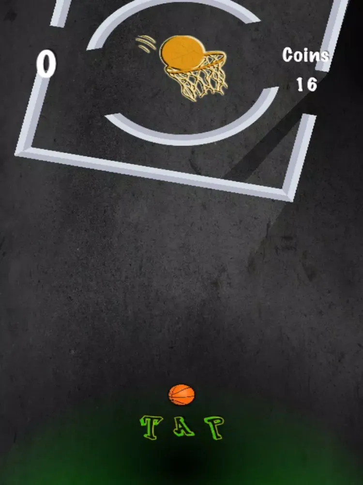 Street JumpBall iPad 應用截圖