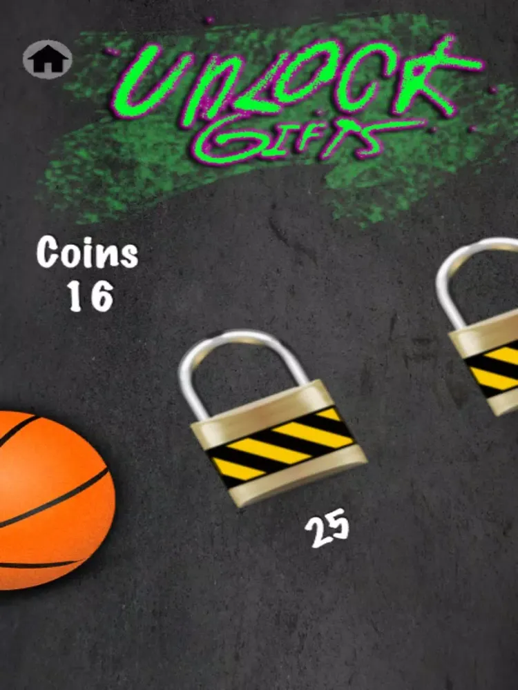Street JumpBall iPad 應用截圖