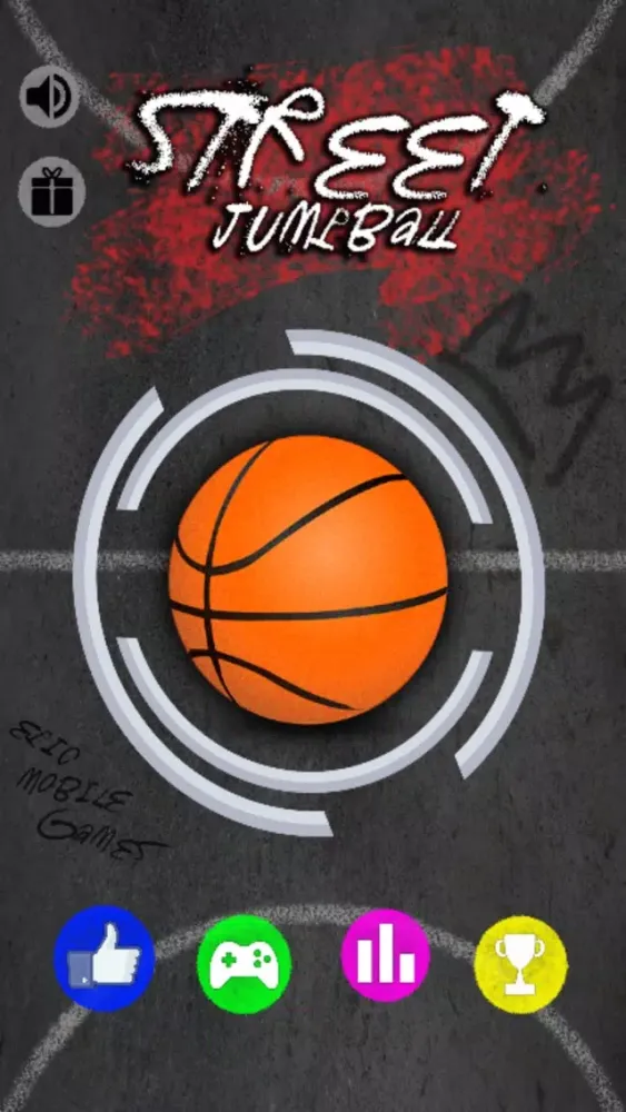 Street JumpBall應用截圖
