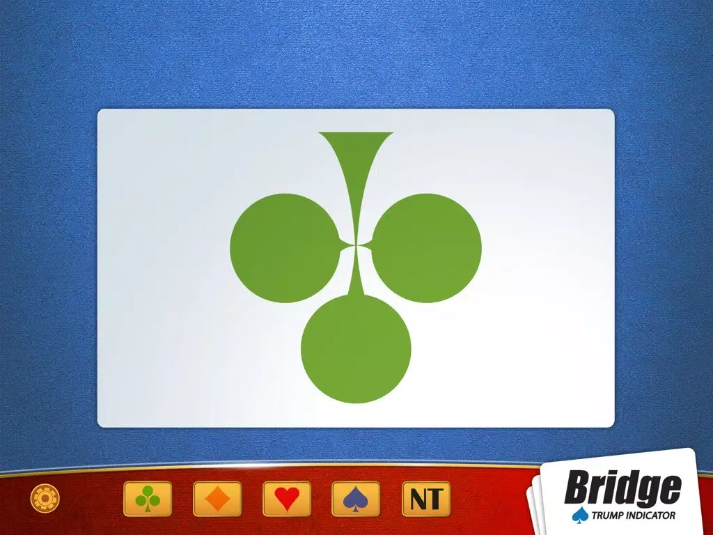 Bridge Trump Indicator iPad  Ekran Görüntüleri