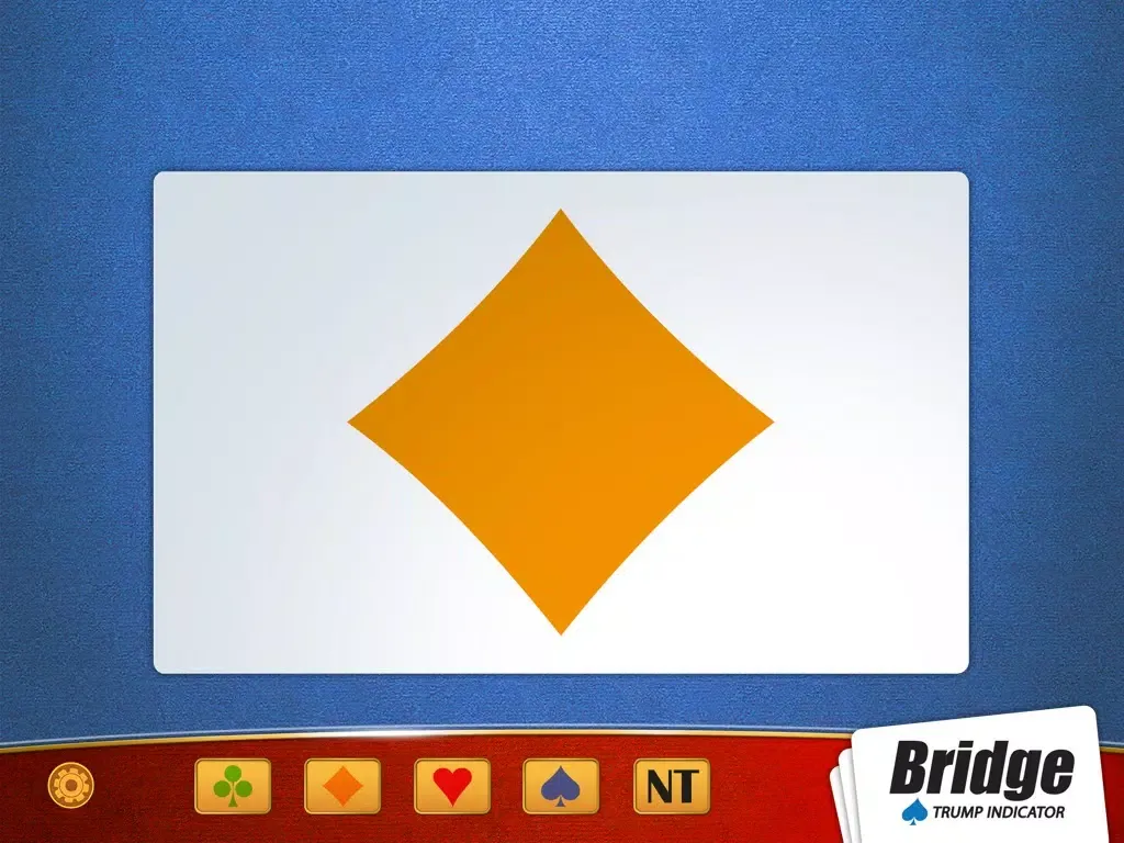Bridge Trump Indicator iPad  Ekran Görüntüleri