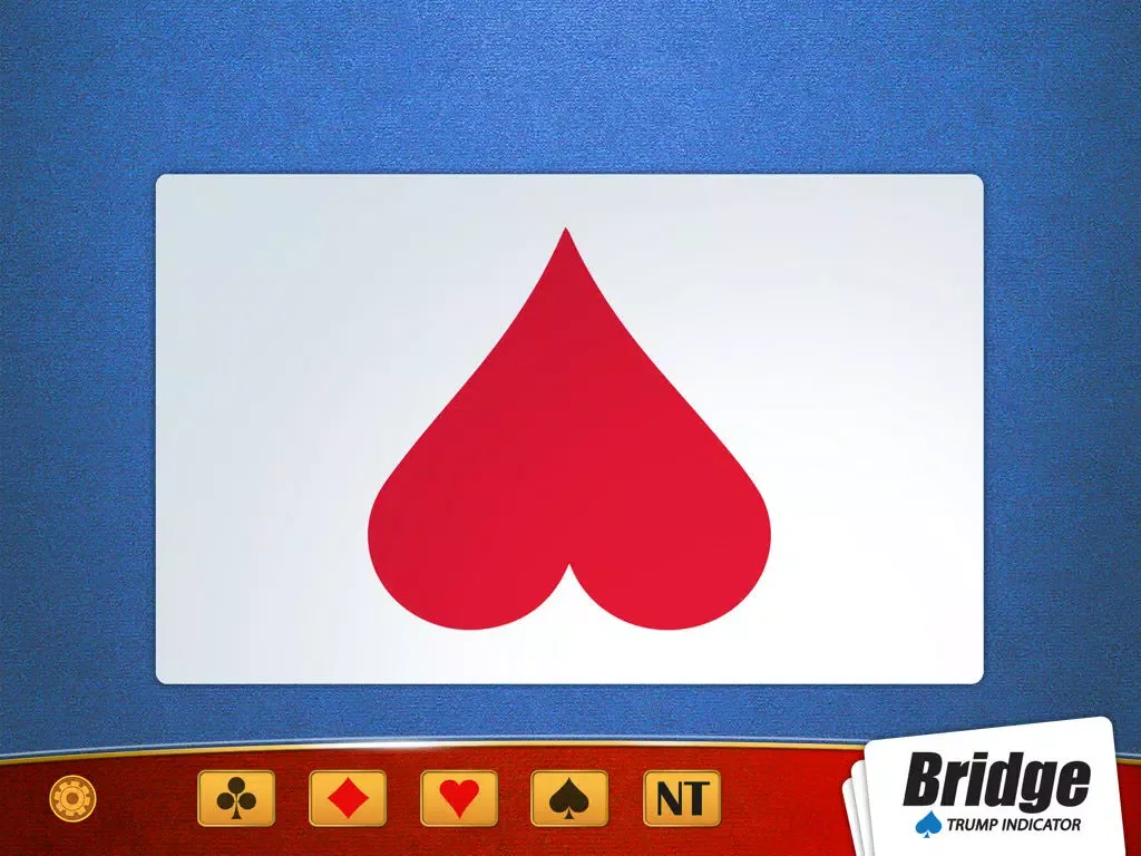 Bridge Trump Indicator iPad  Ekran Görüntüleri