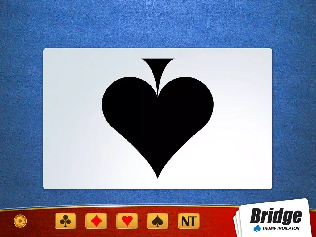 Bridge Trump Indicator iPad  Ekran Görüntüleri