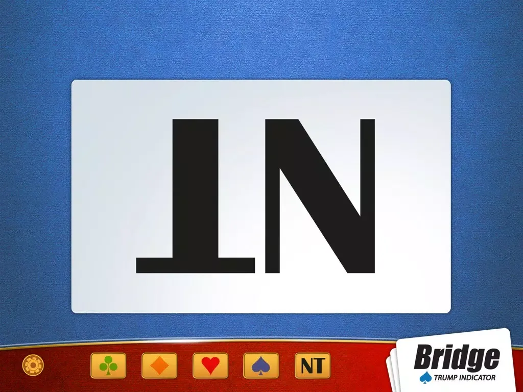 Bridge Trump Indicator iPad  Ekran Görüntüleri