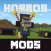 Horror Mods for Minecraft PE