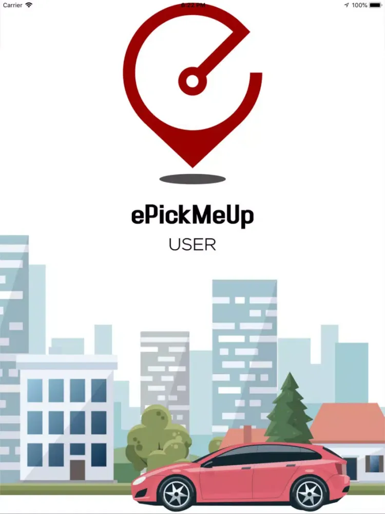 Capturas de tela do ePickMeUp User iPad 