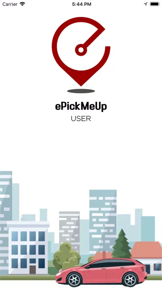 Capturas de tela do ePickMeUp User
