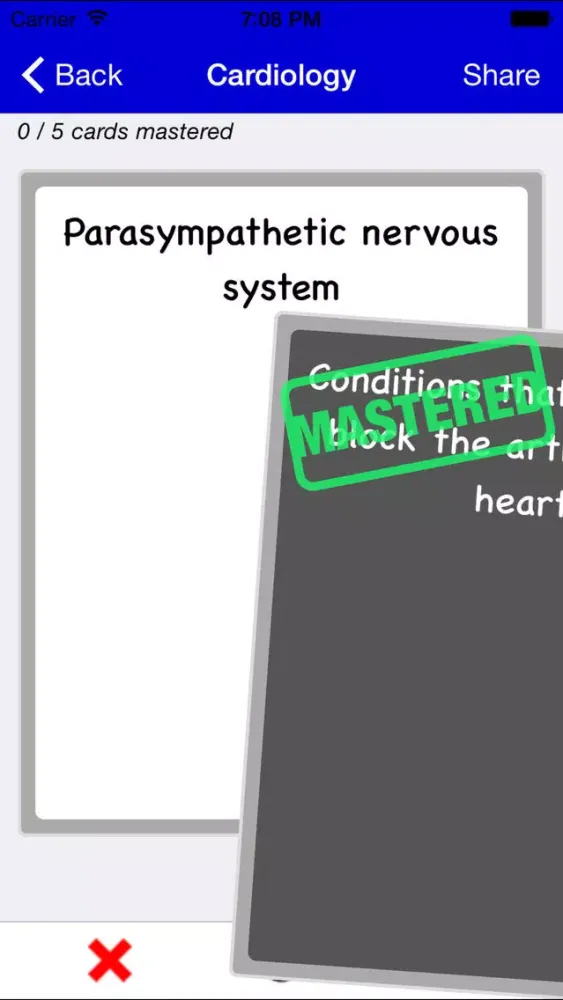 EMT Study Screenshots