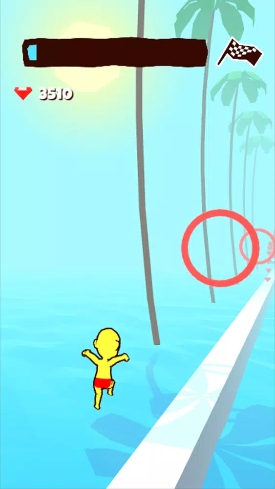 Double Jump 3D 스크린샷