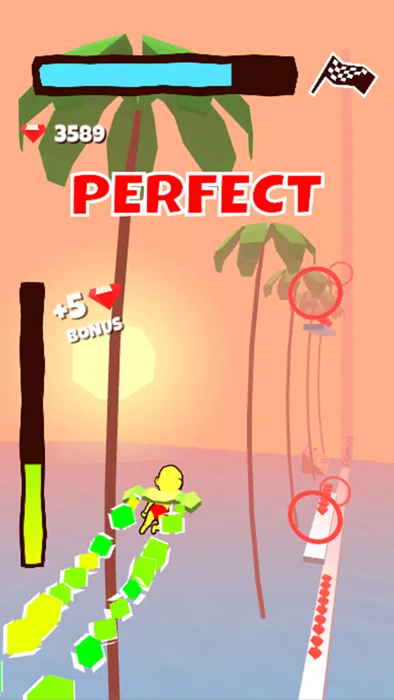 Double Jump 3D 스크린샷