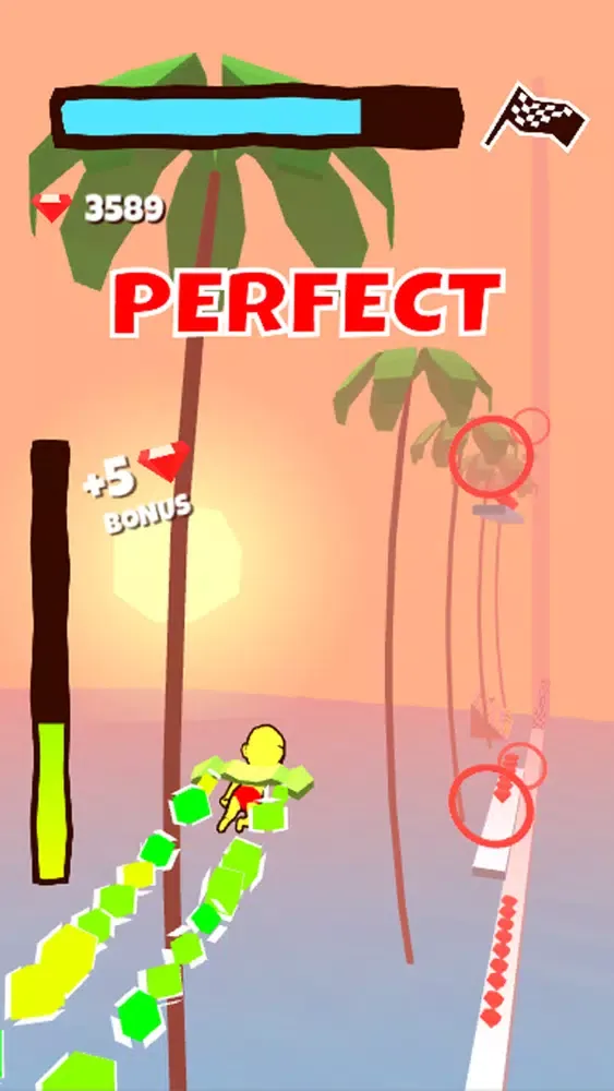 Double Jump 3D应用截图