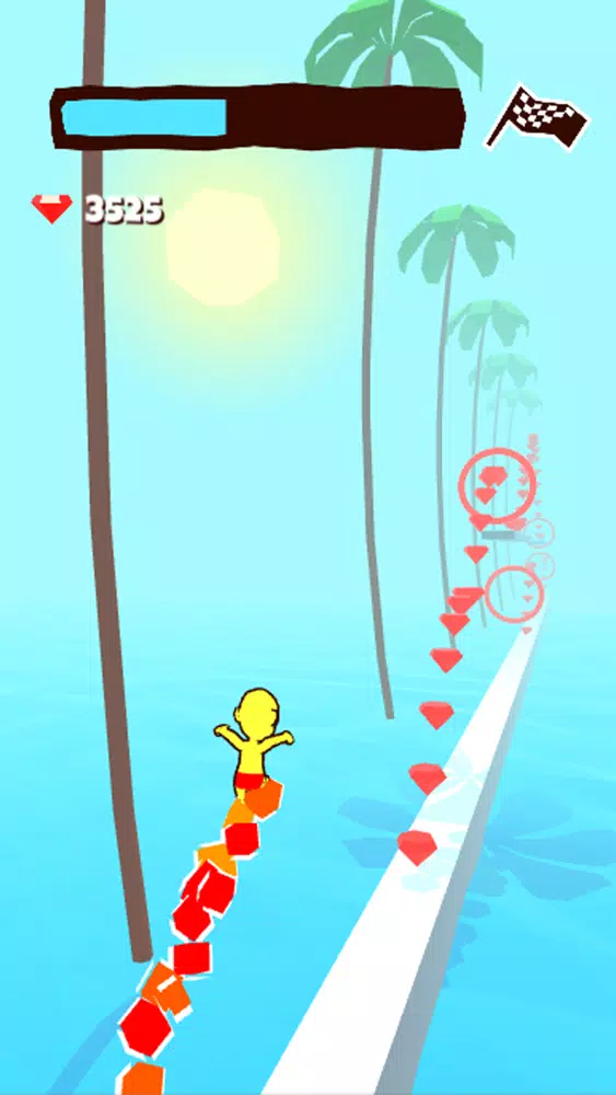 Double Jump 3D 스크린샷