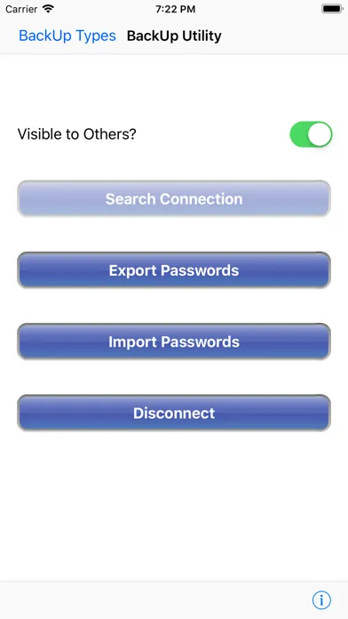 PassDiary Password Manager স্ক্রিনশট