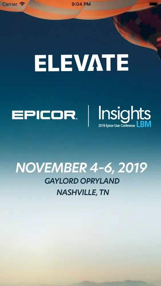 Epicor Software Corporation স্ক্রিনশট