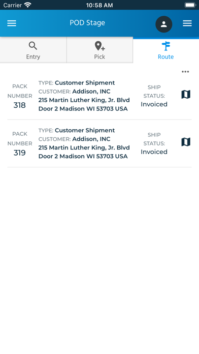 تصاویر Epicor MFG POD