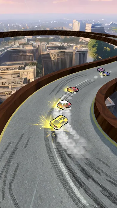 Drifty Cars 3D স্ক্রিনশট
